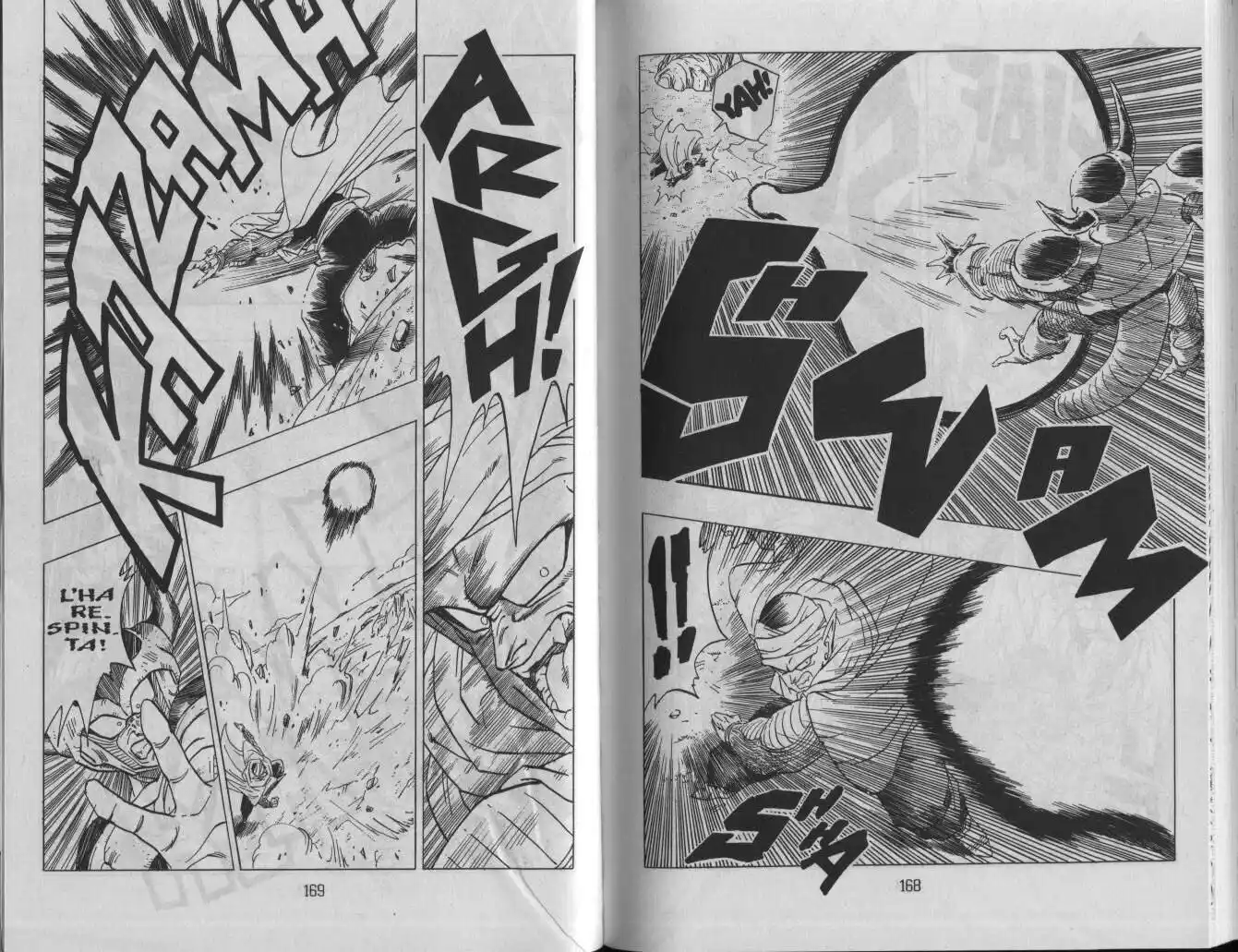 Dragon Ball Capitolo 300 page 6