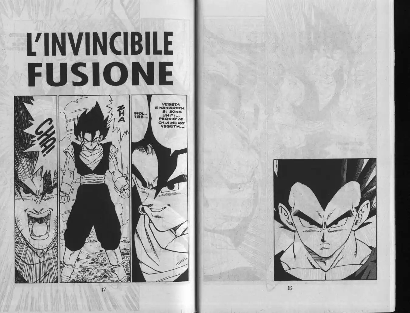 Dragon Ball Capitolo 504 page 1