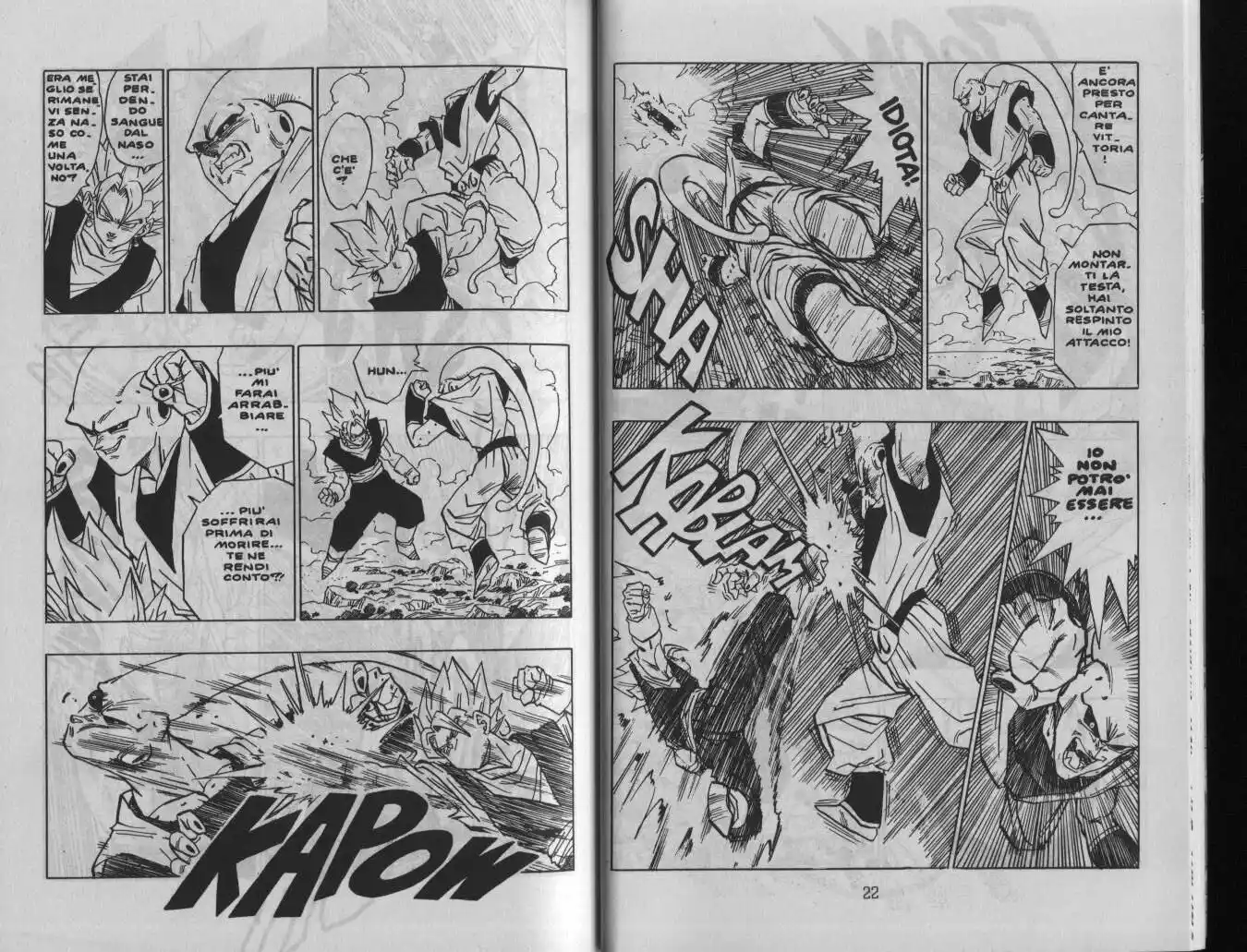 Dragon Ball Capitolo 504 page 4