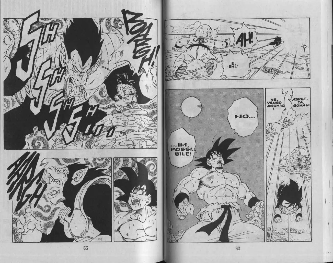 Dragon Ball Capitolo 233 page 2