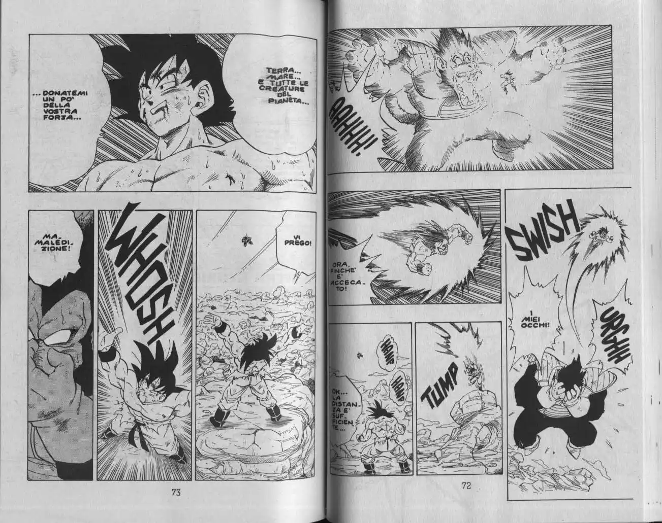 Dragon Ball Capitolo 233 page 7