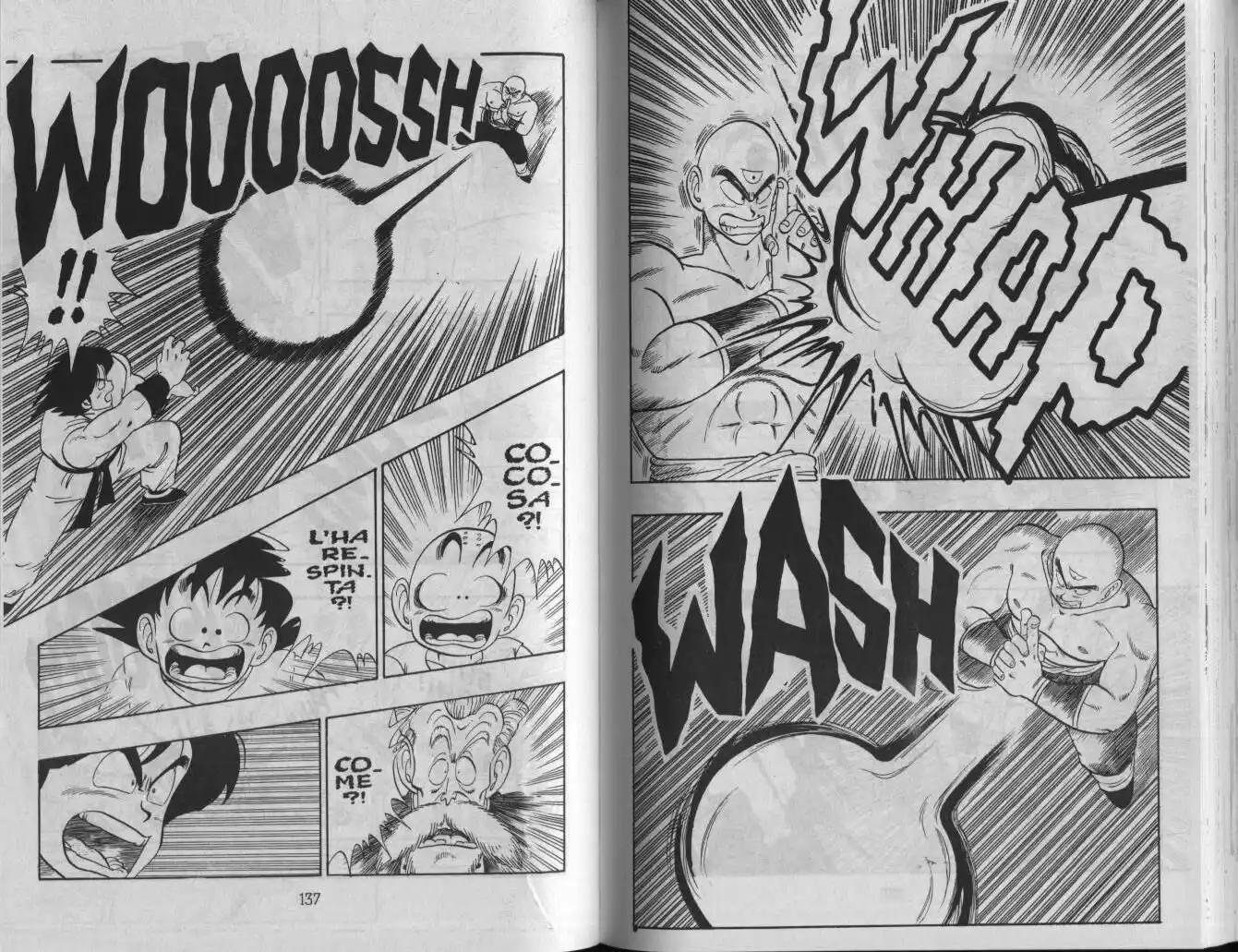 Dragon Ball Capitolo 118 page 2