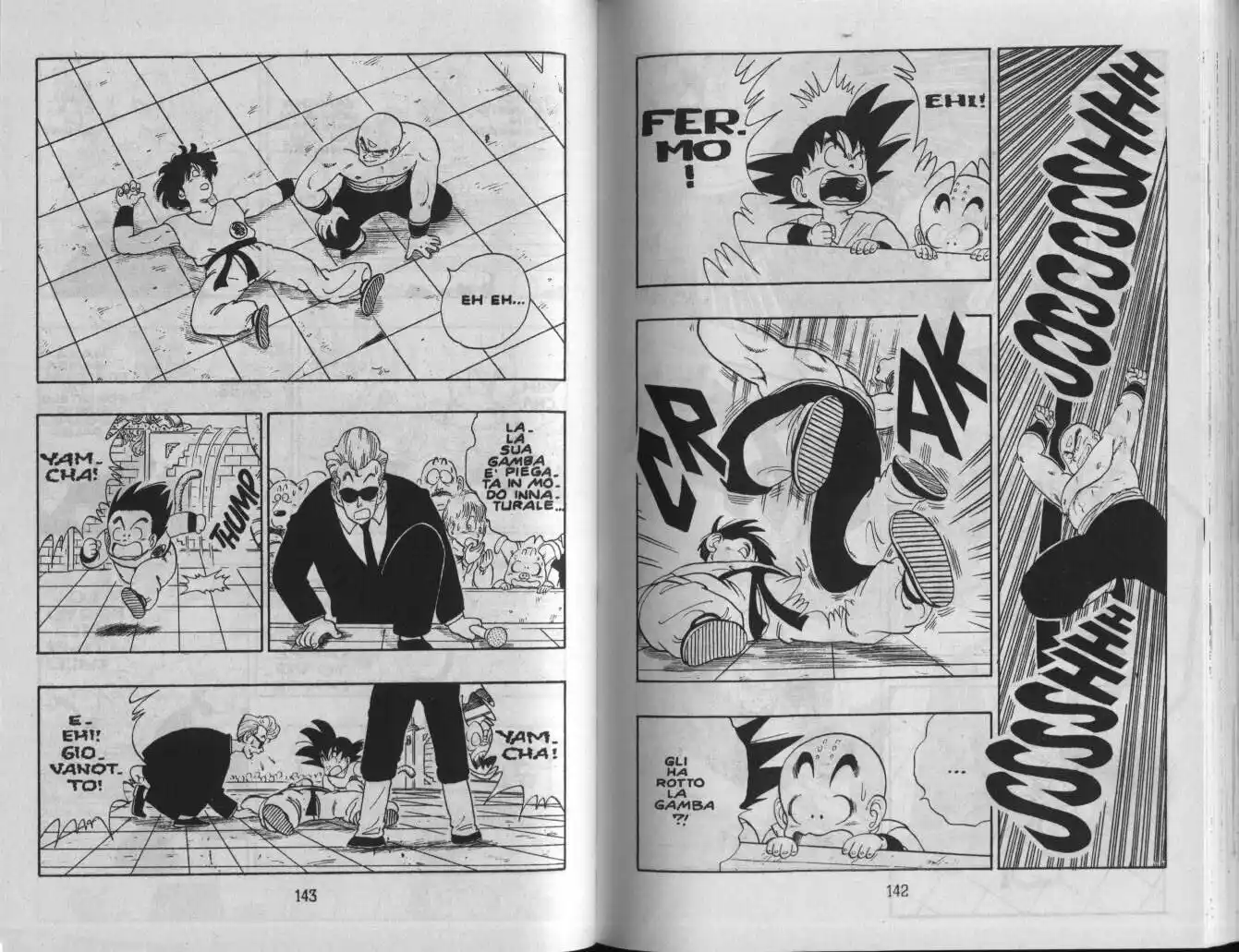 Dragon Ball Capitolo 118 page 5