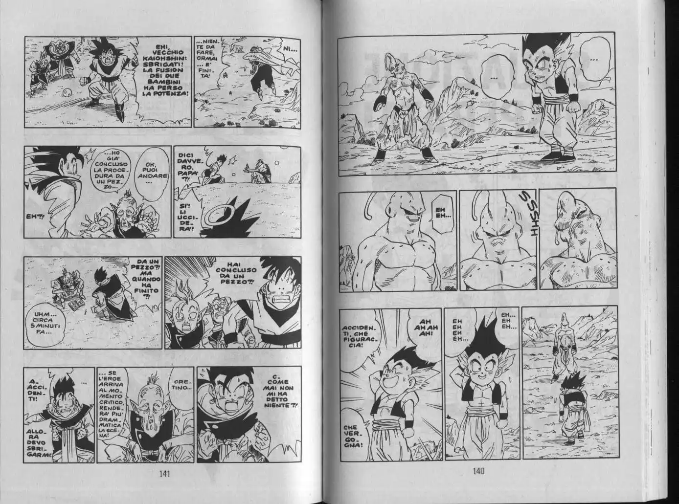 Dragon Ball Capitolo 496 page 2