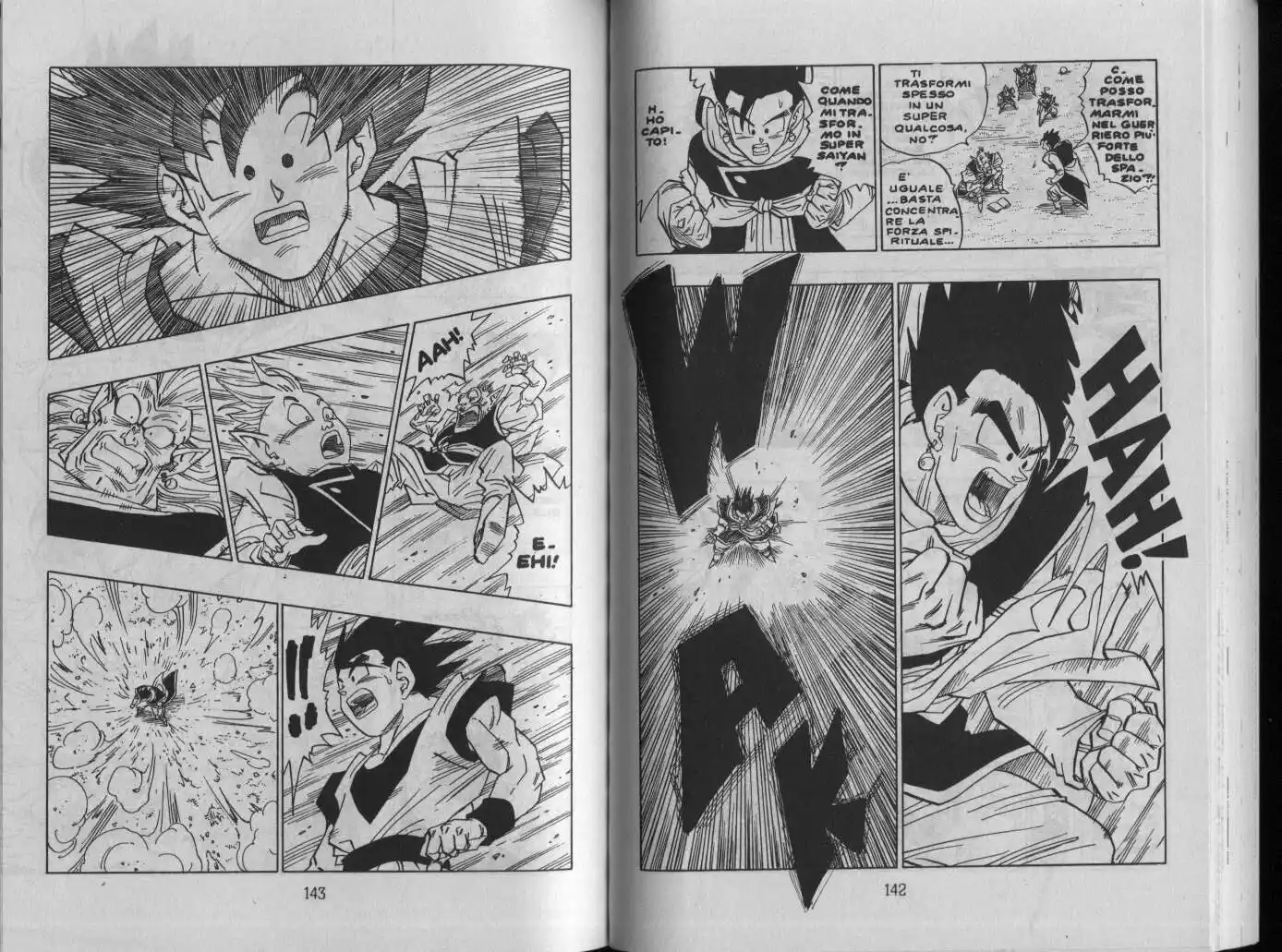 Dragon Ball Capitolo 496 page 3