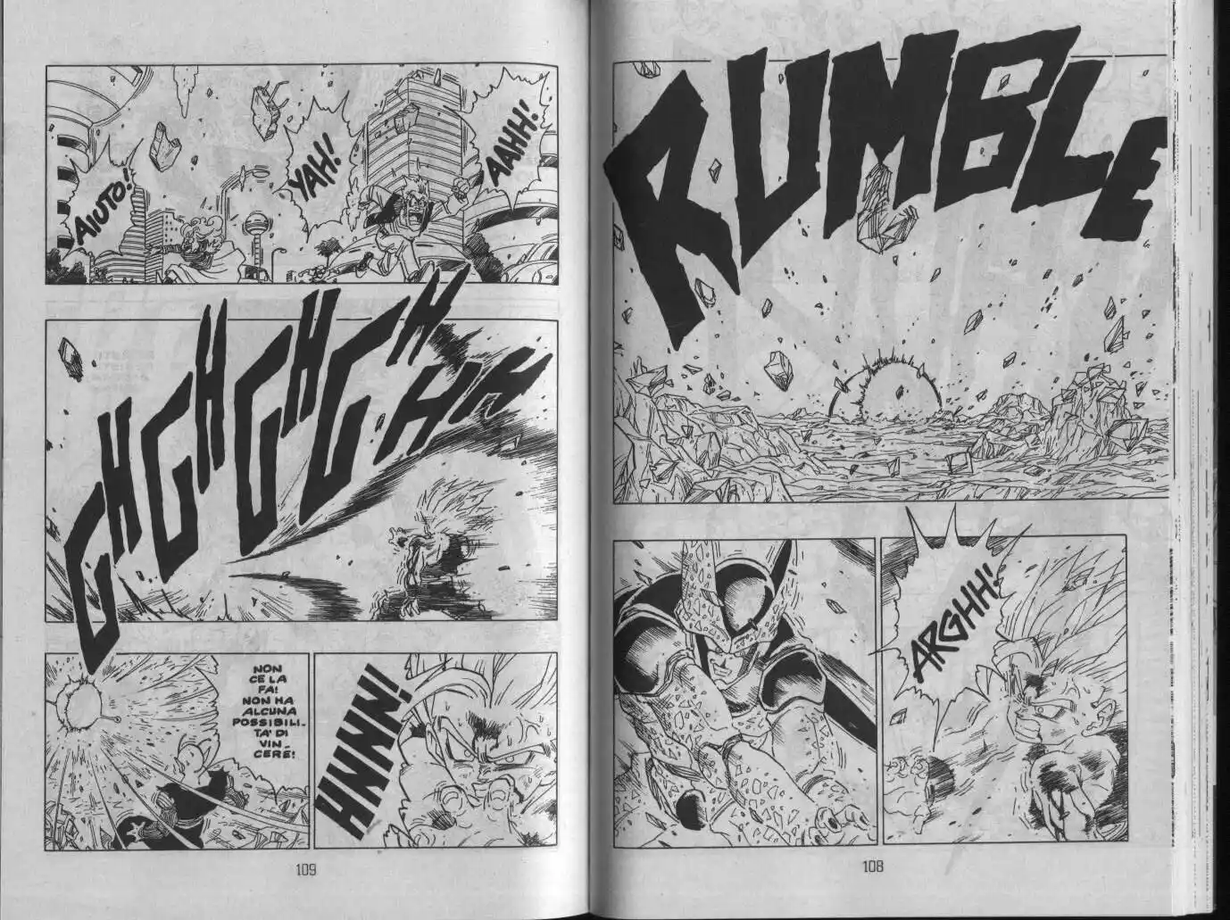 Dragon Ball Capitolo 416 page 3