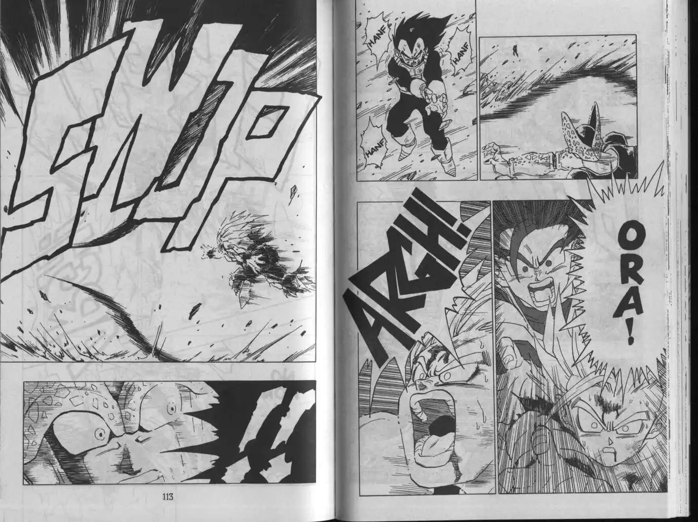 Dragon Ball Capitolo 416 page 5