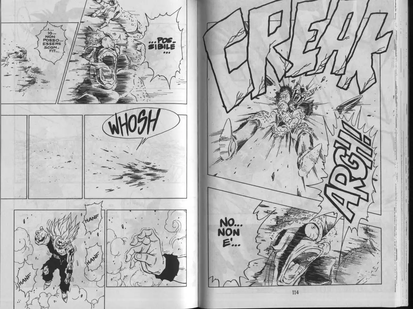 Dragon Ball Capitolo 416 page 6