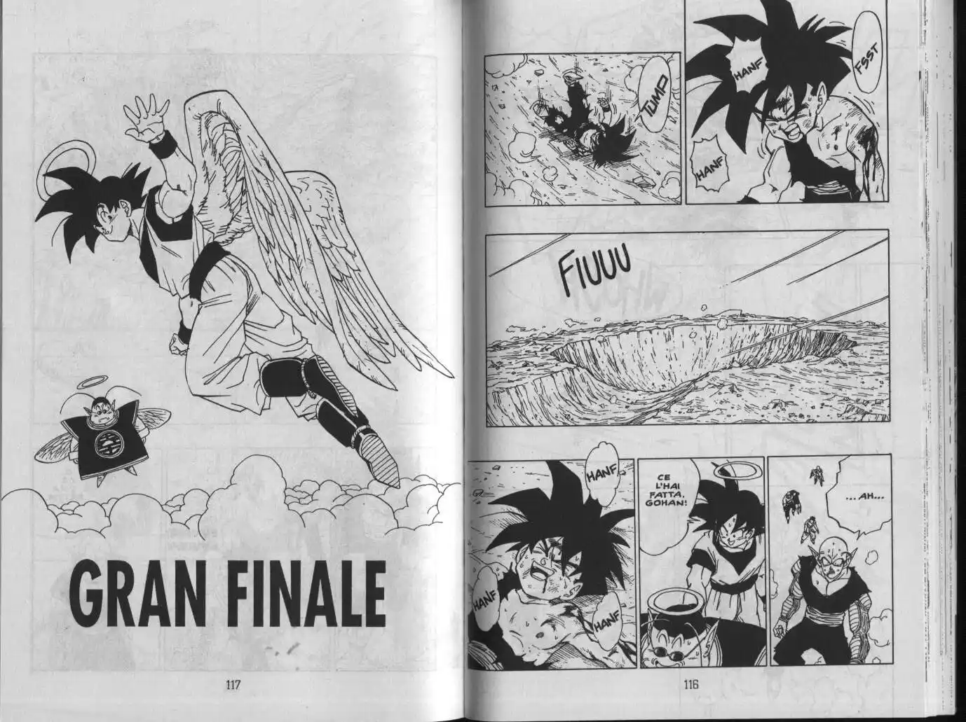 Dragon Ball Capitolo 416 page 7