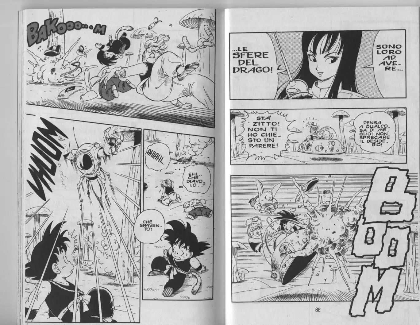 Dragon Ball Capitolo 18 page 2