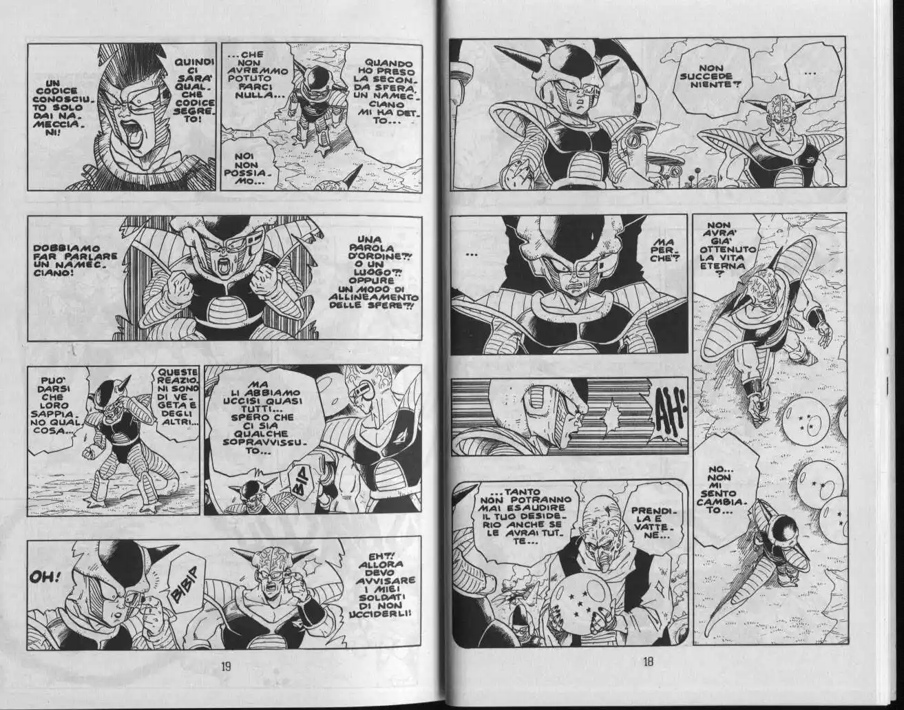 Dragon Ball Capitolo 278 page 2