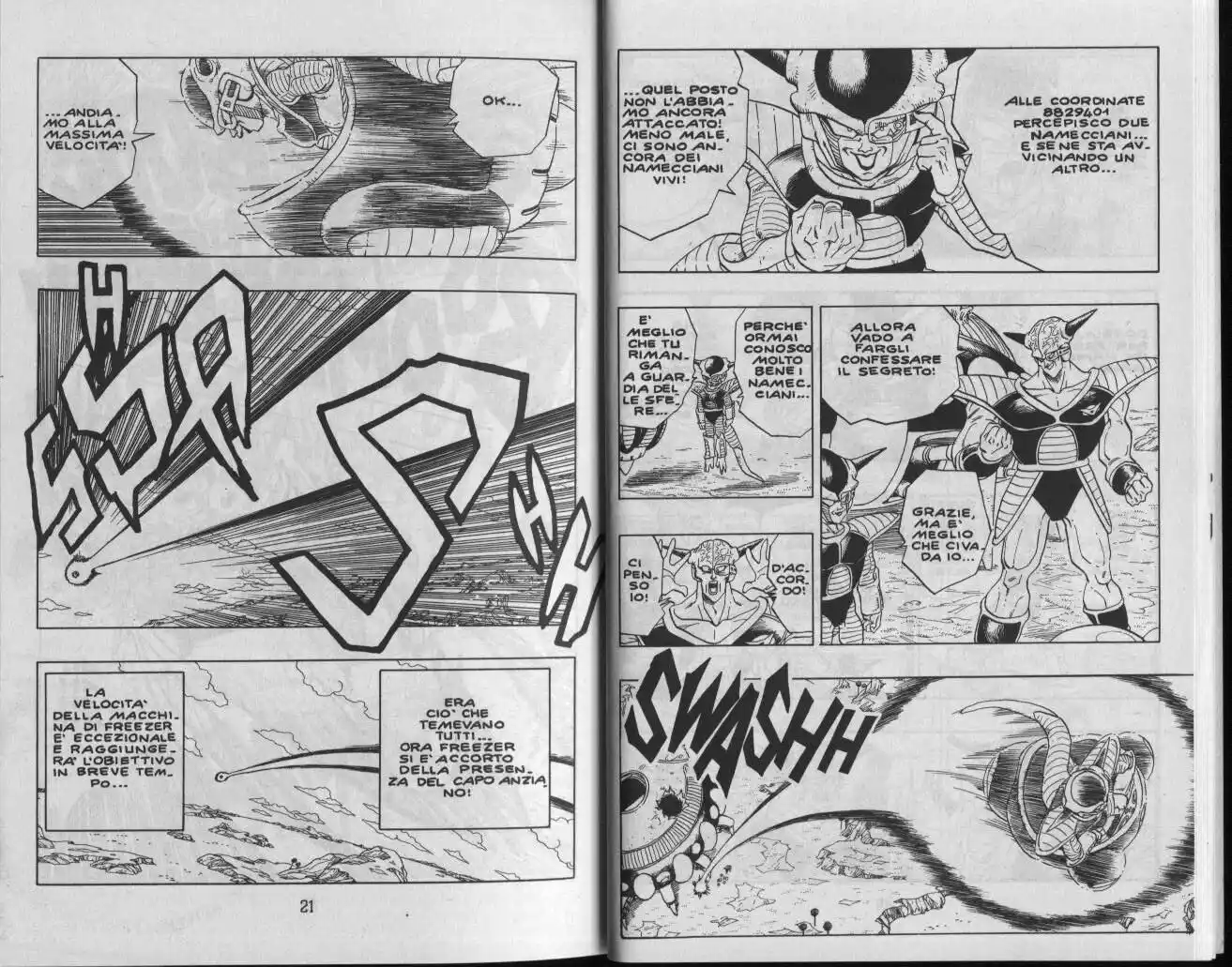 Dragon Ball Capitolo 278 page 3