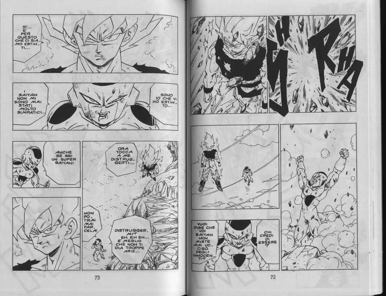 Dragon Ball Capitolo 318 page 5