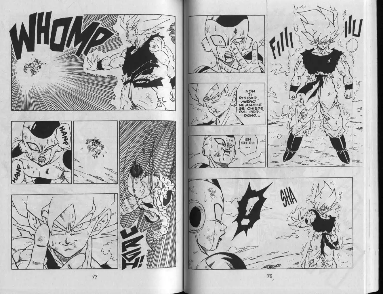 Dragon Ball Capitolo 318 page 7