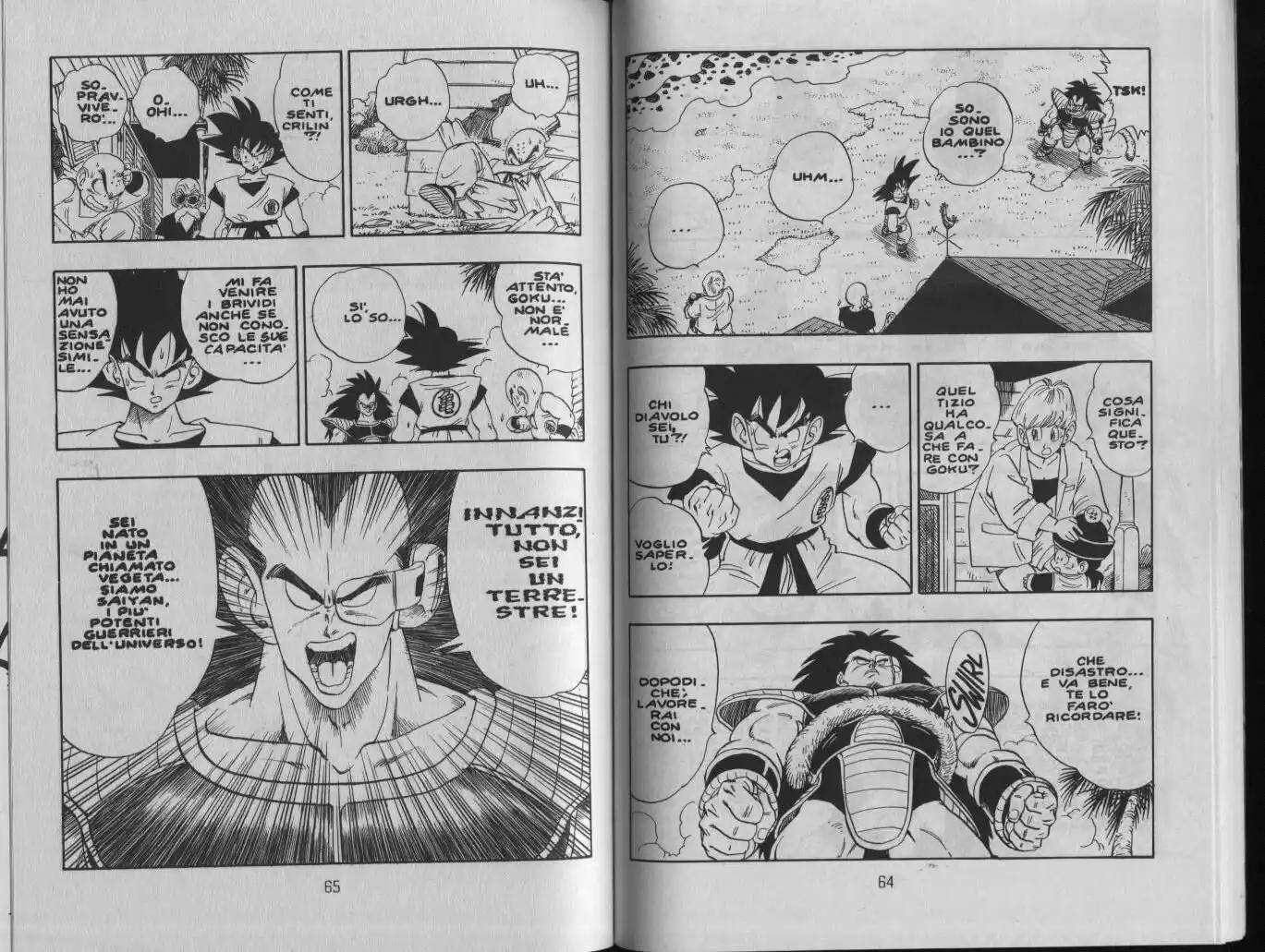 Dragon Ball Capitolo 197 page 2