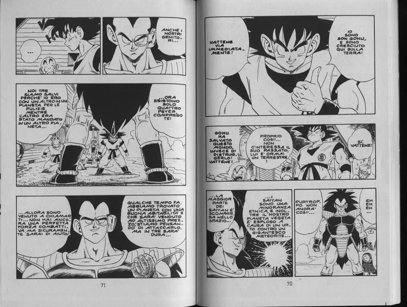 Dragon Ball Capitolo 197 page 5