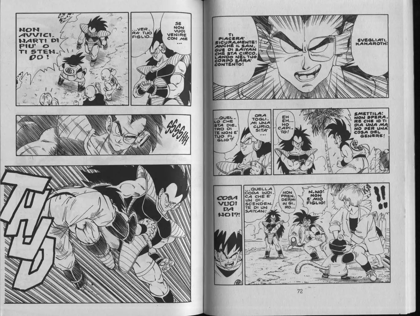 Dragon Ball Capitolo 197 page 6