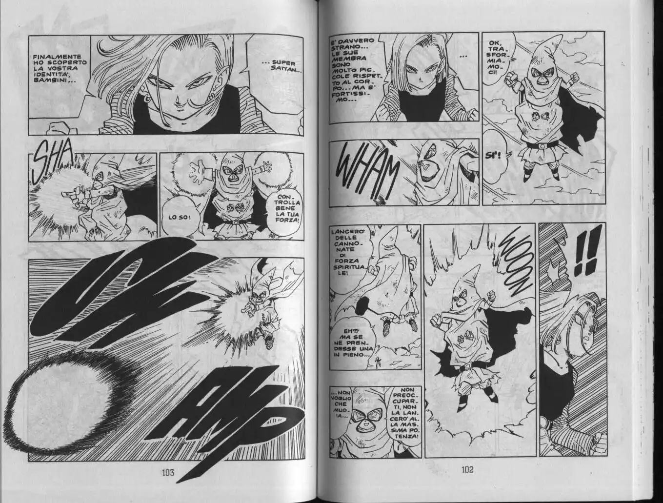 Dragon Ball Capitolo 453 page 5