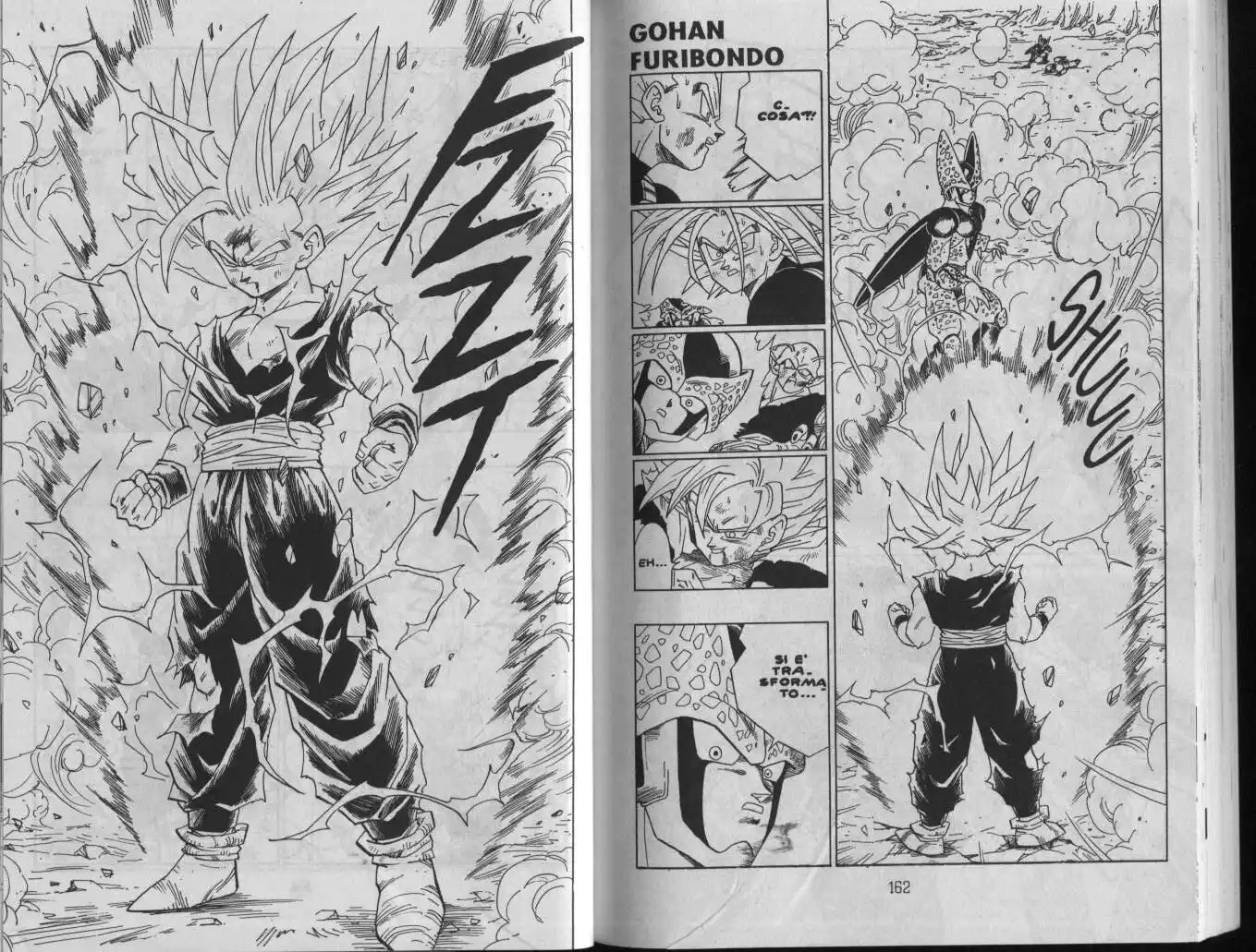 Dragon Ball Capitolo 408 page 1