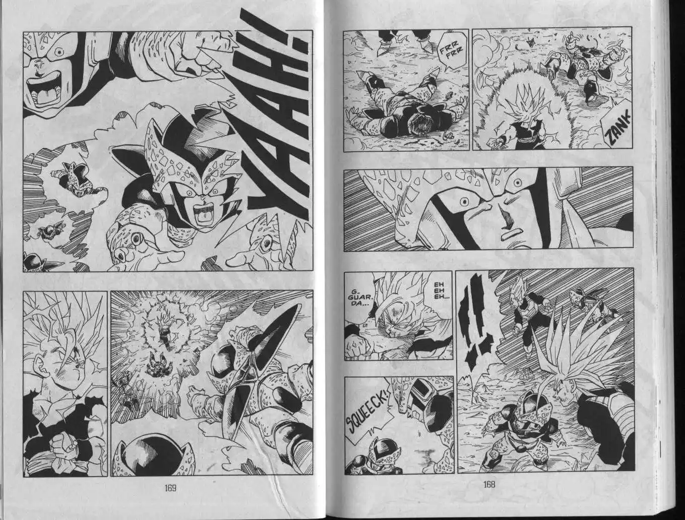 Dragon Ball Capitolo 408 page 4