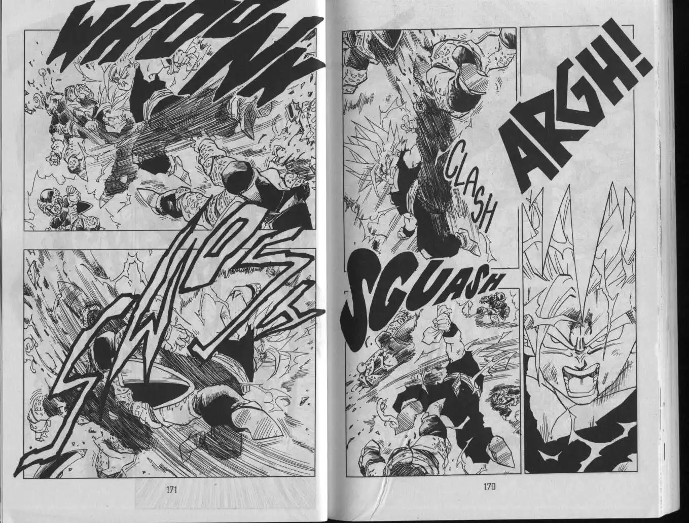 Dragon Ball Capitolo 408 page 5