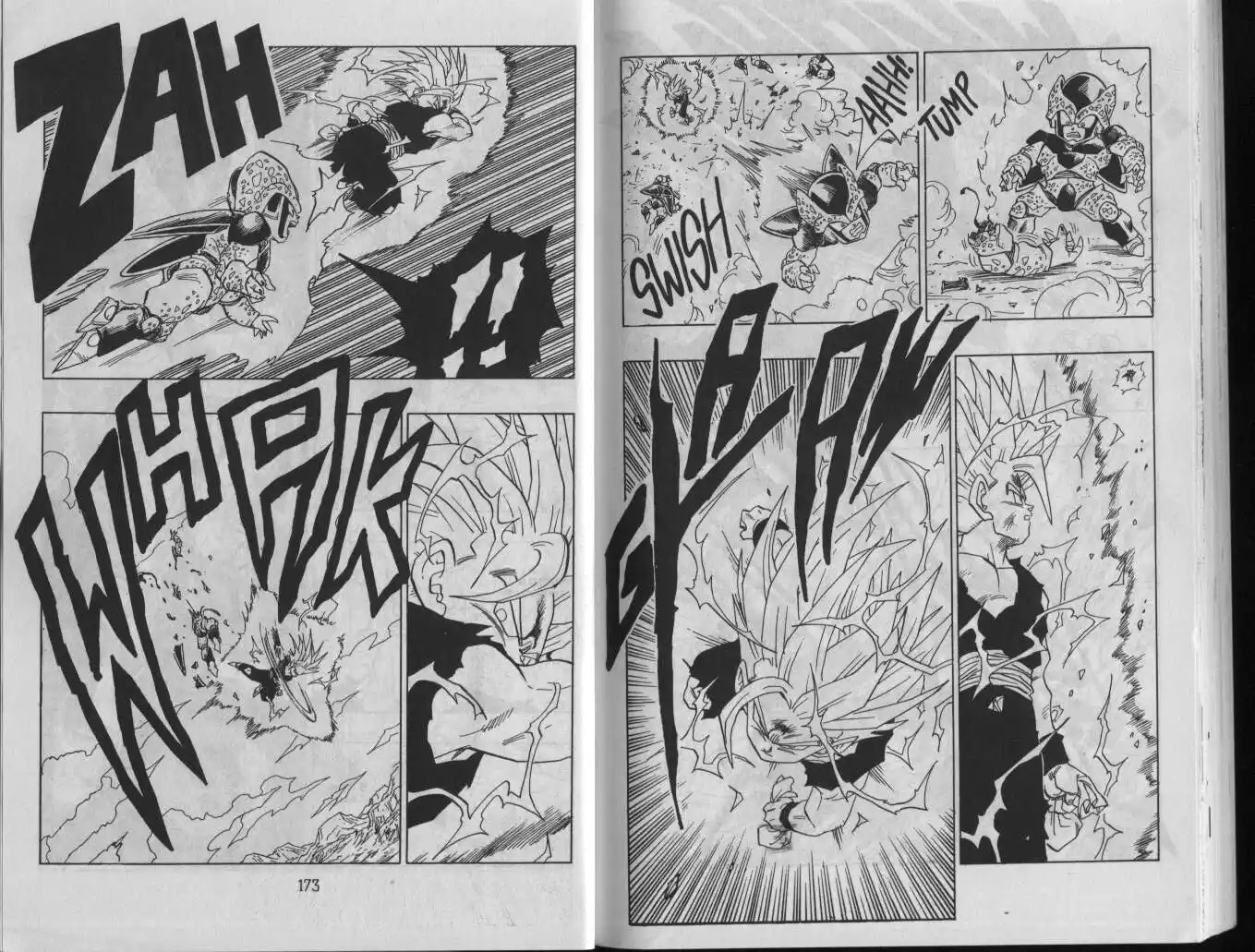 Dragon Ball Capitolo 408 page 6