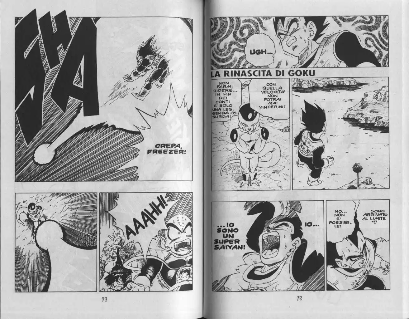 Dragon Ball Capitolo 306 page 1