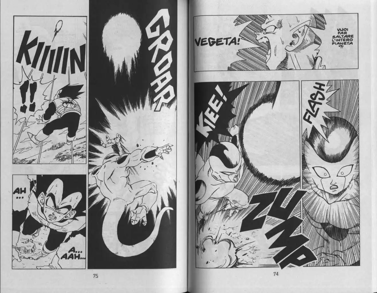 Dragon Ball Capitolo 306 page 2