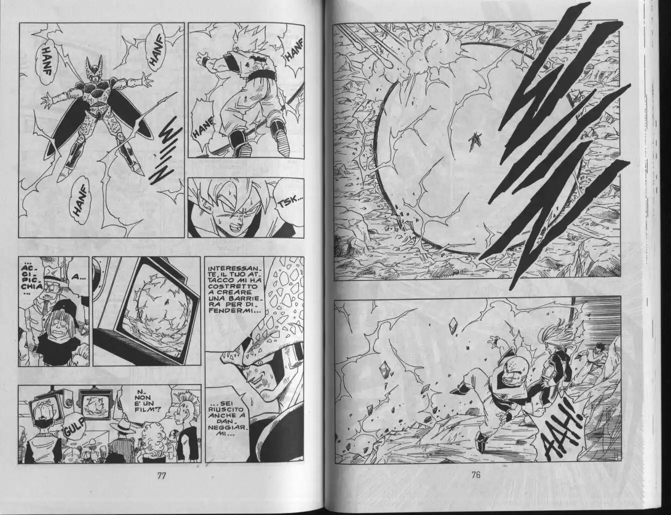 Dragon Ball Capitolo 402 page 3