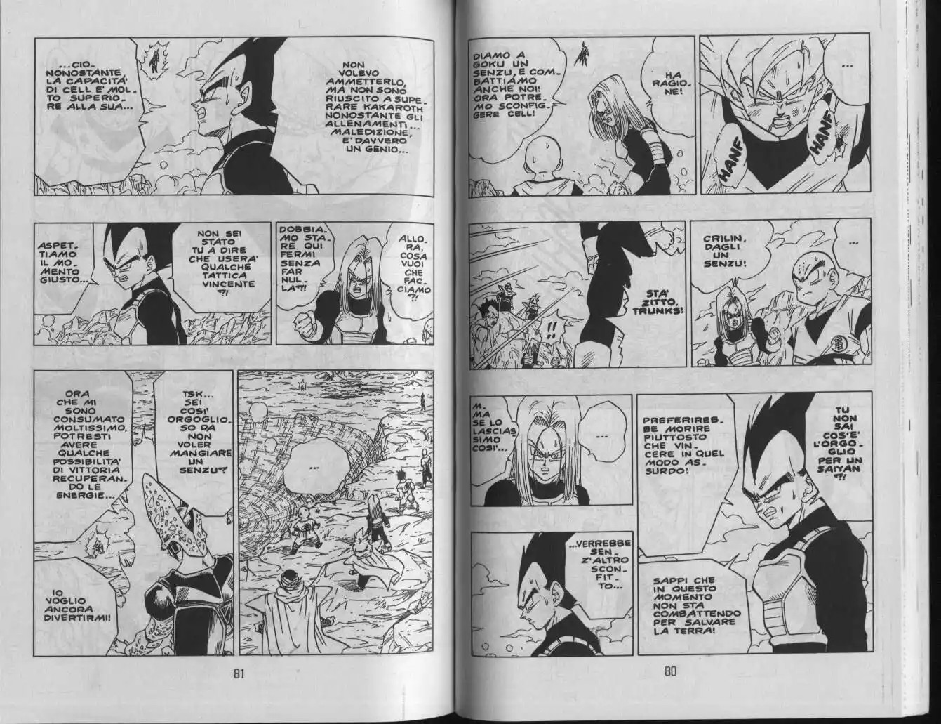 Dragon Ball Capitolo 402 page 5