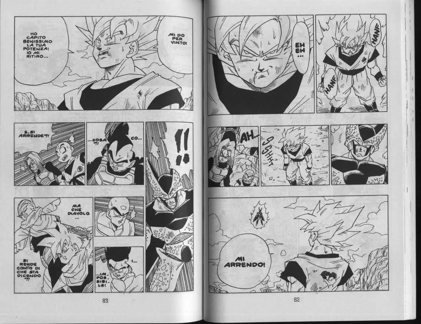 Dragon Ball Capitolo 402 page 6