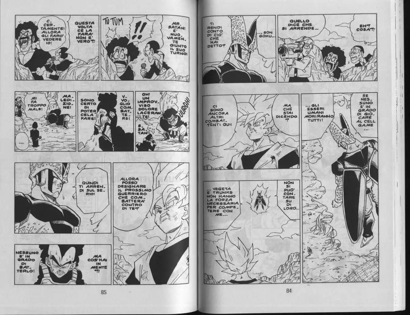 Dragon Ball Capitolo 402 page 7