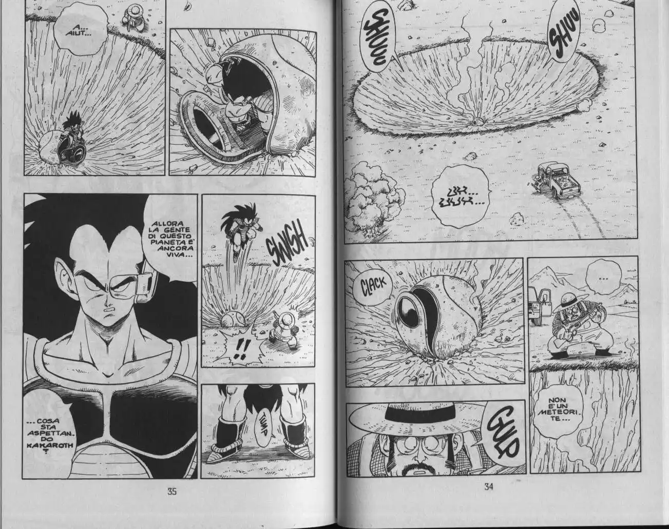 Dragon Ball Capitolo 195 page 2