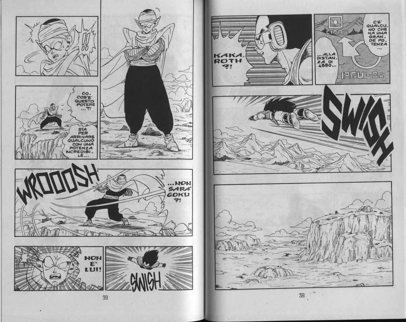 Dragon Ball Capitolo 195 page 4