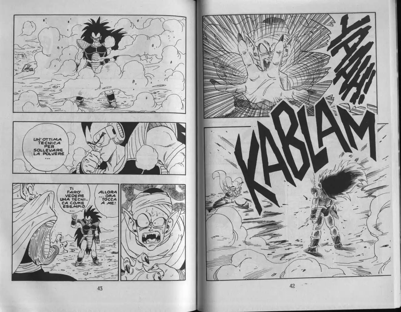 Dragon Ball Capitolo 195 page 6