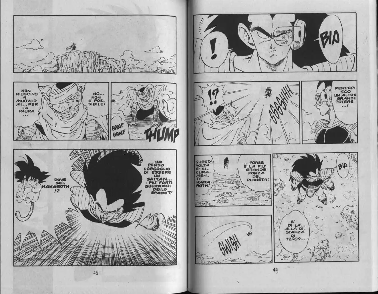 Dragon Ball Capitolo 195 page 7