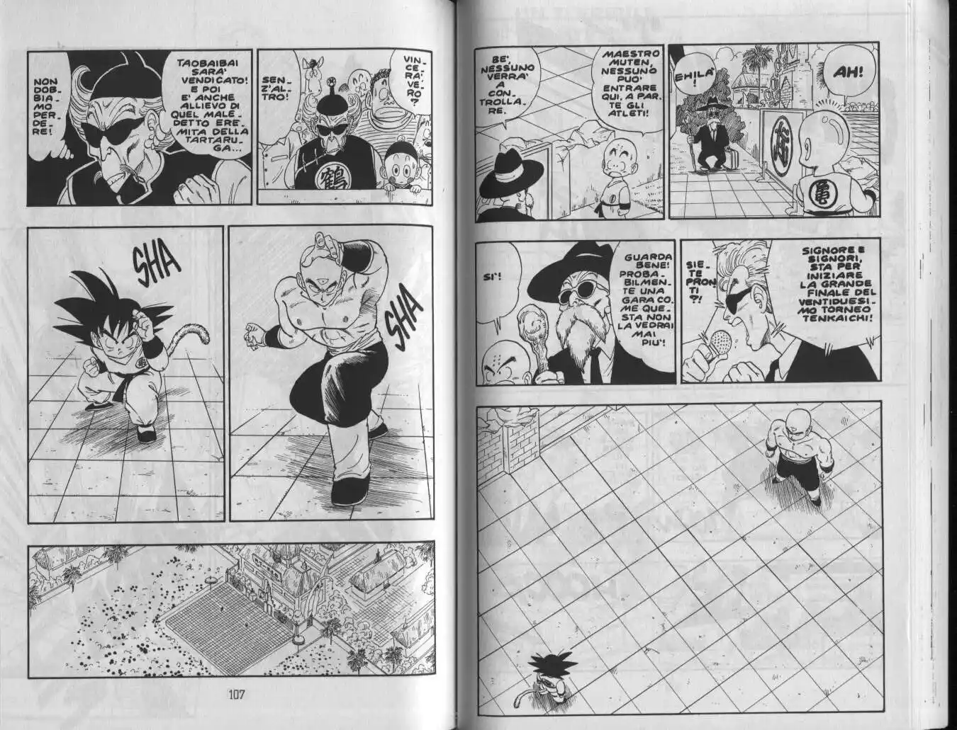 Dragon Ball Capitolo 128 page 2