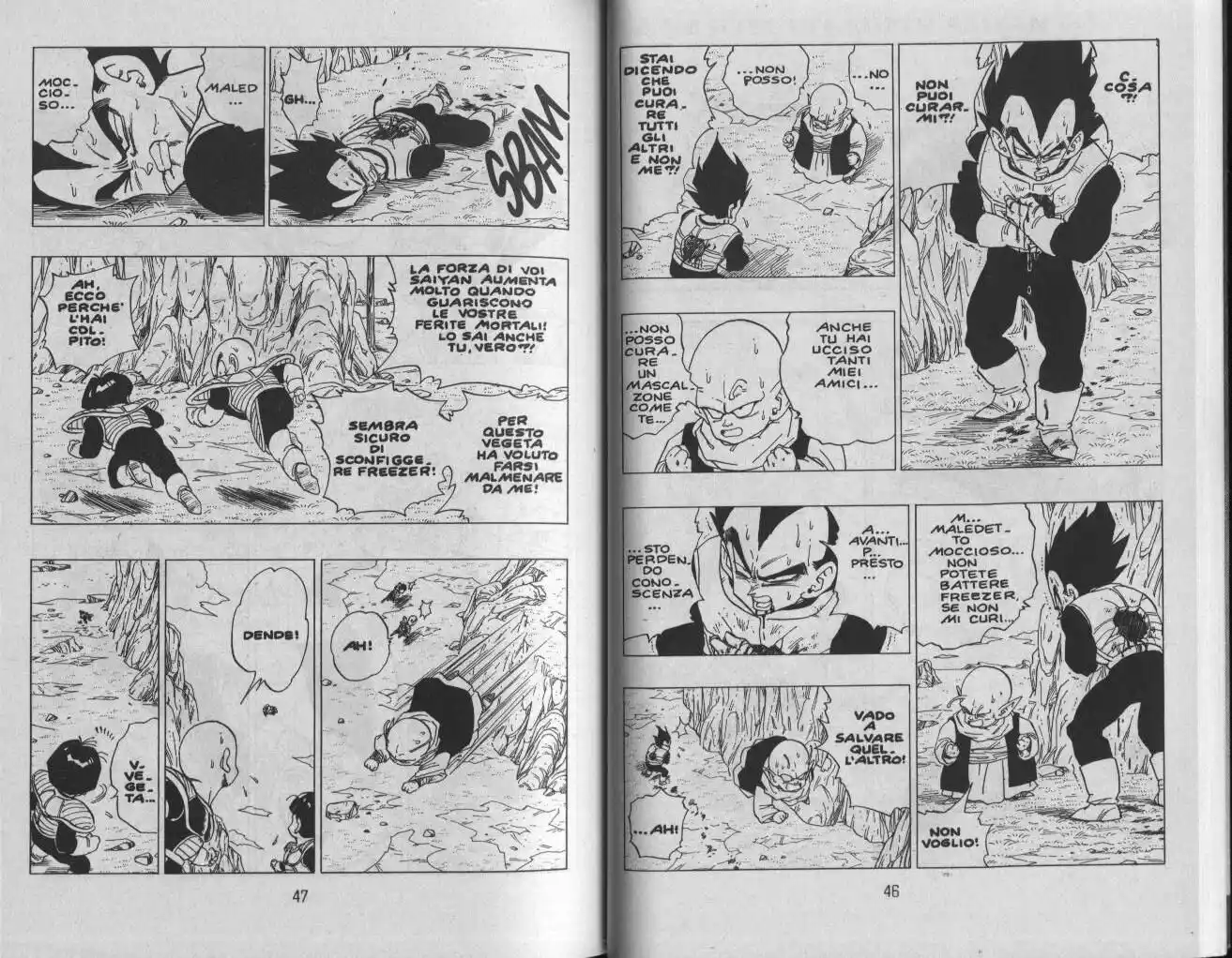 Dragon Ball Capitolo 304 page 2