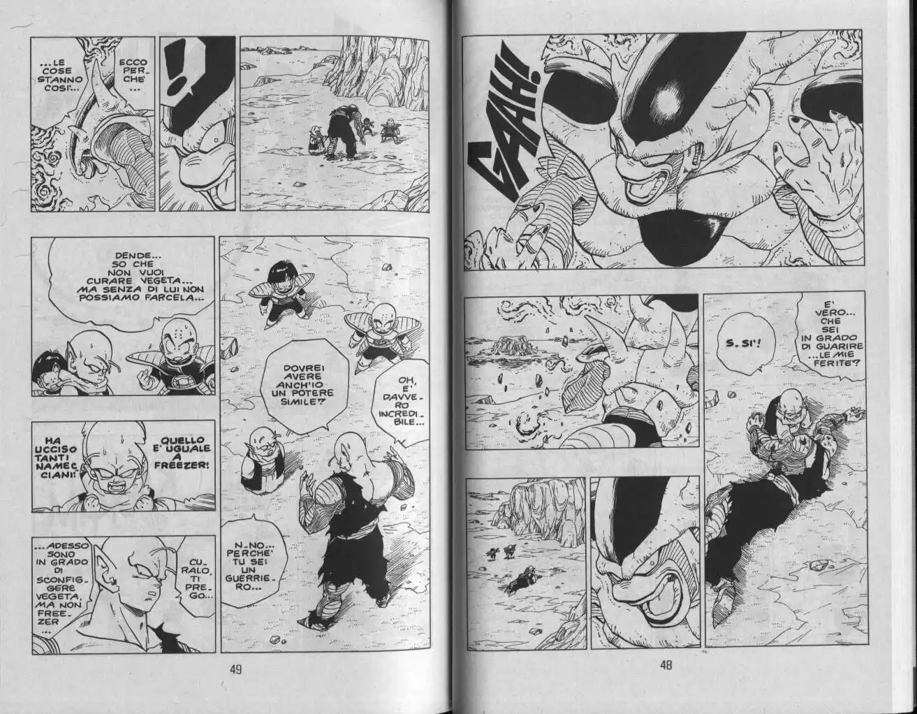 Dragon Ball Capitolo 304 page 3