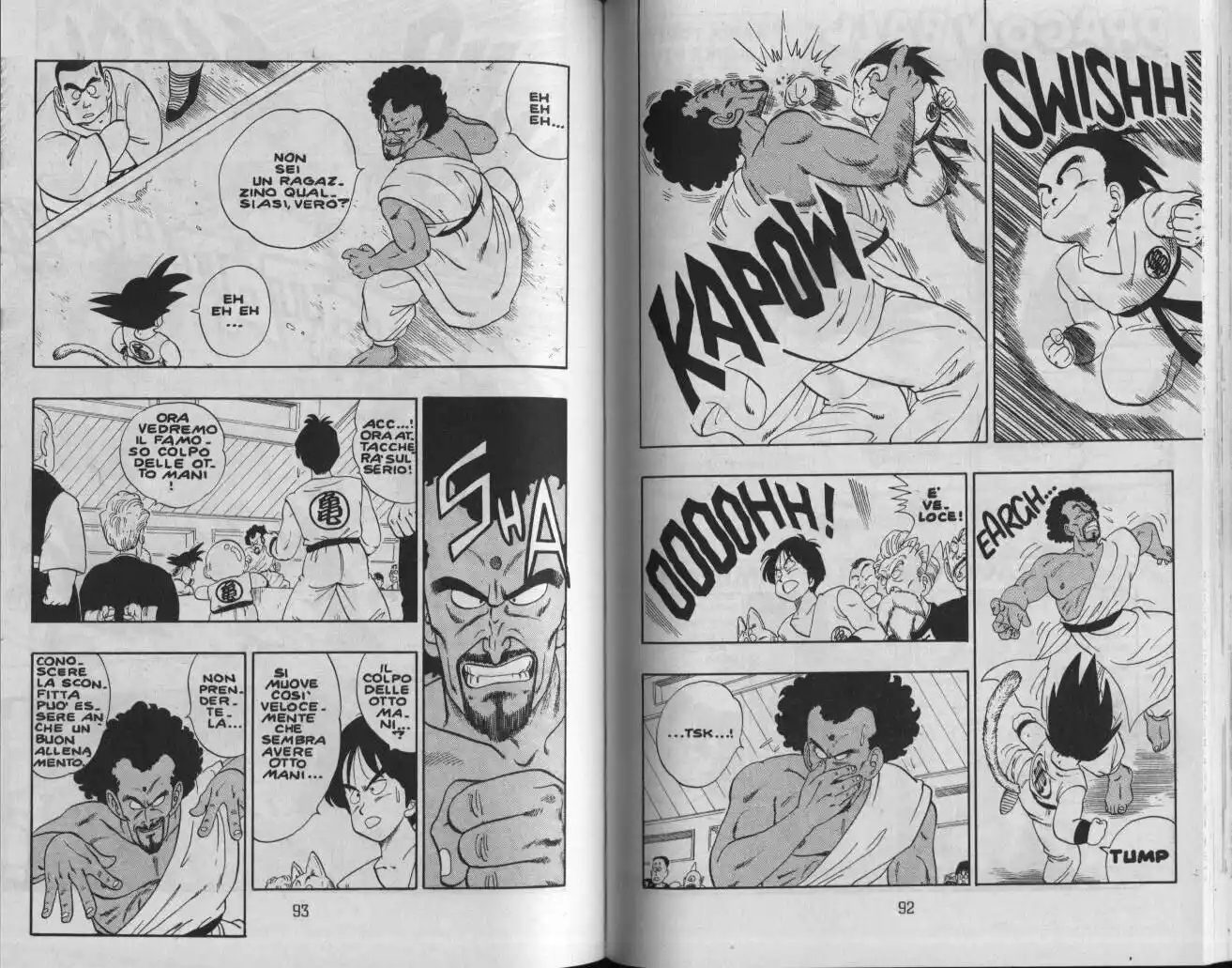 Dragon Ball Capitolo 115 page 2