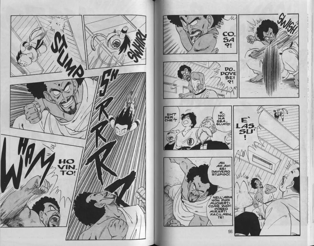 Dragon Ball Capitolo 115 page 4