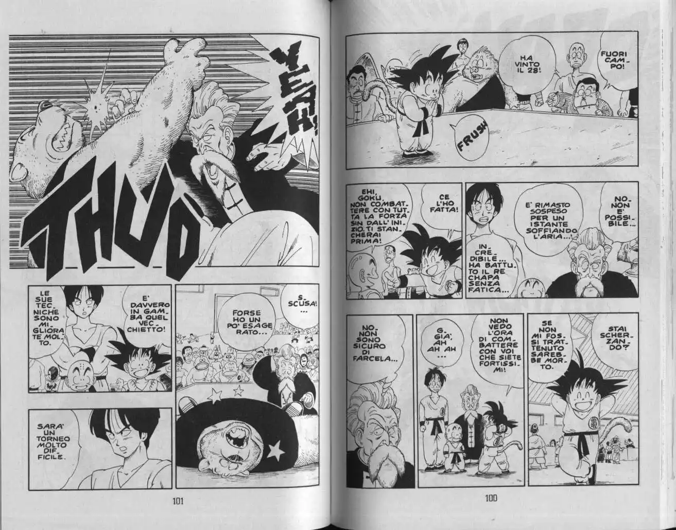 Dragon Ball Capitolo 115 page 6