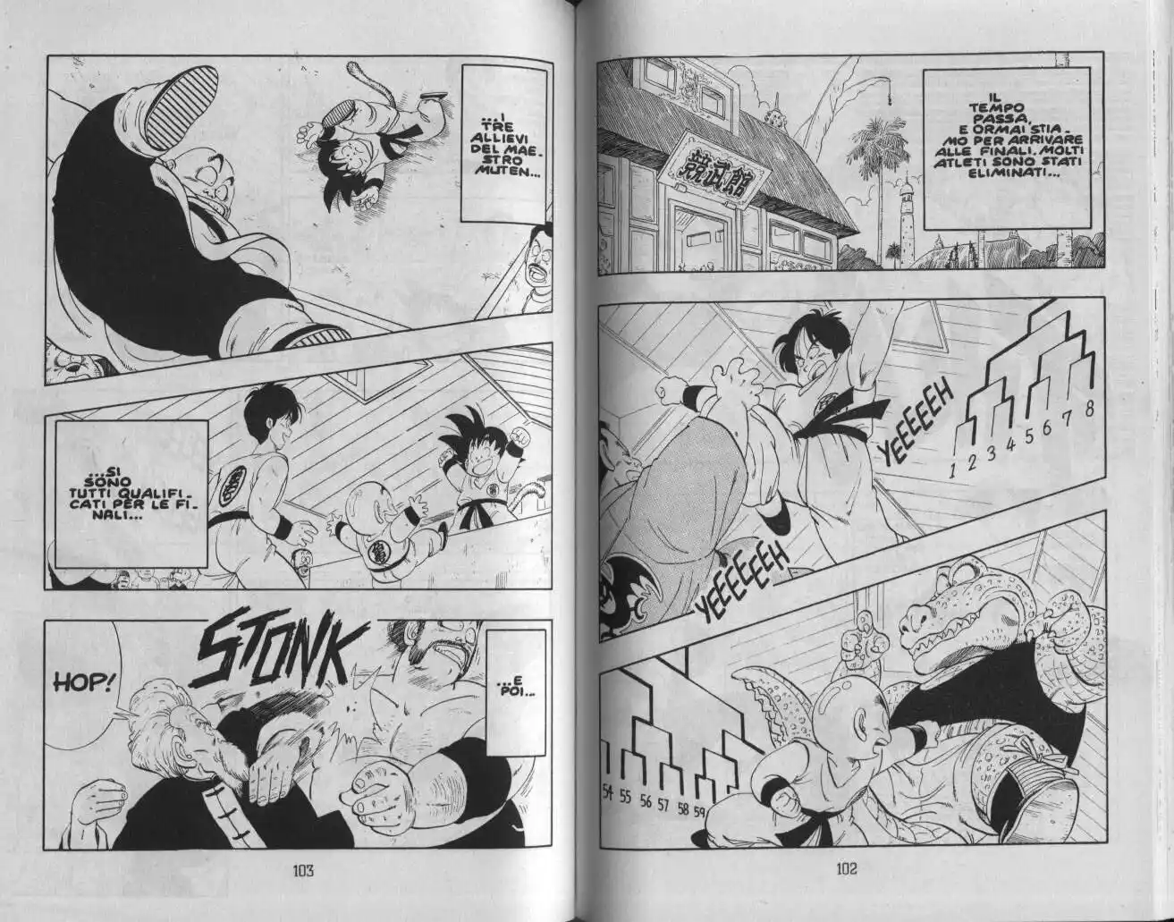 Dragon Ball Capitolo 115 page 7