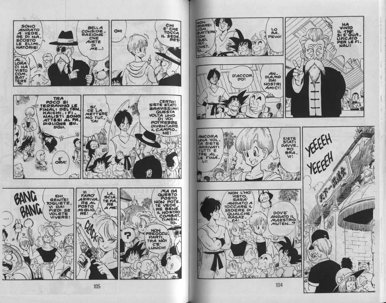 Dragon Ball Capitolo 115 page 8