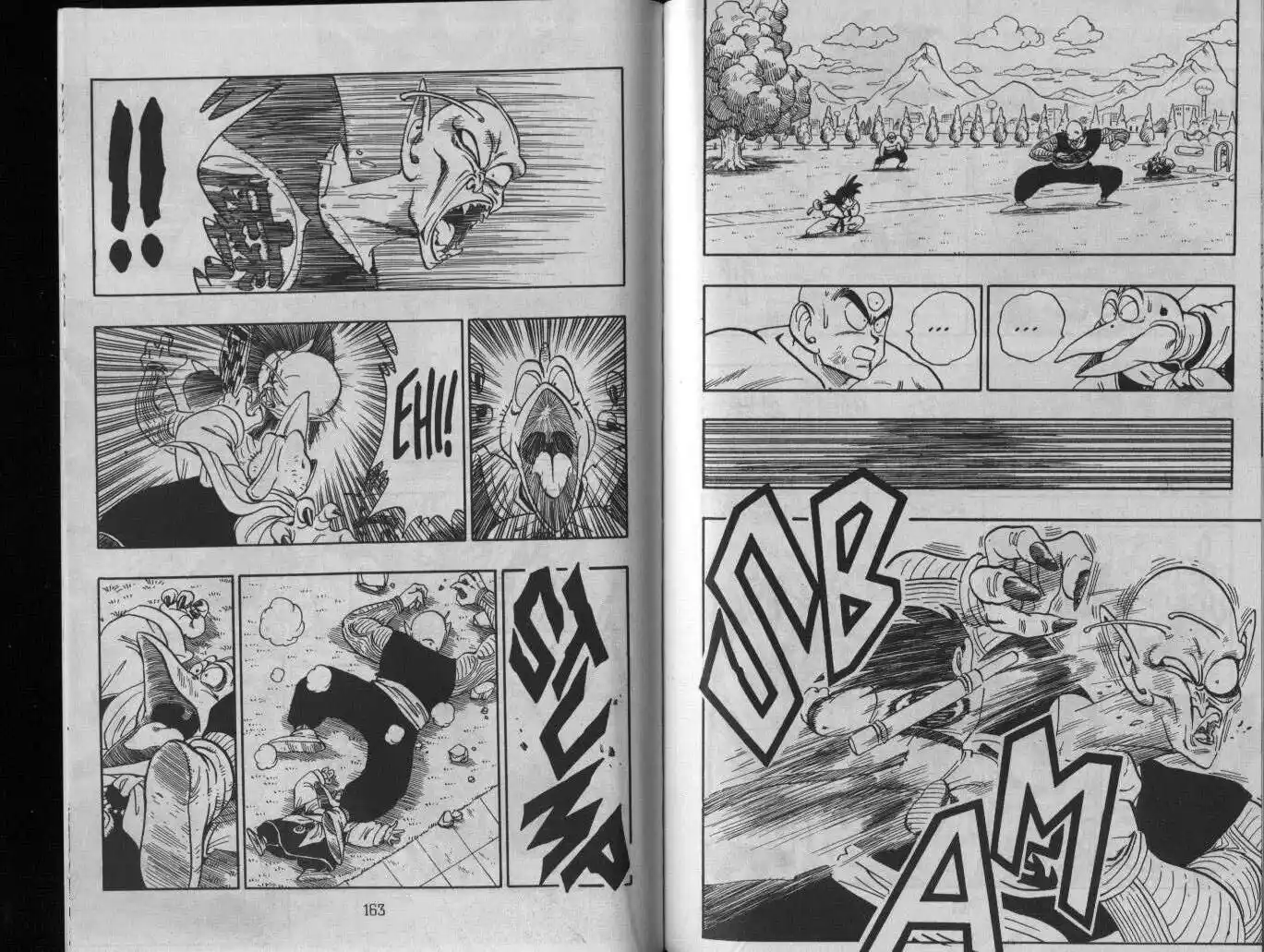 Dragon Ball Capitolo 156 page 2