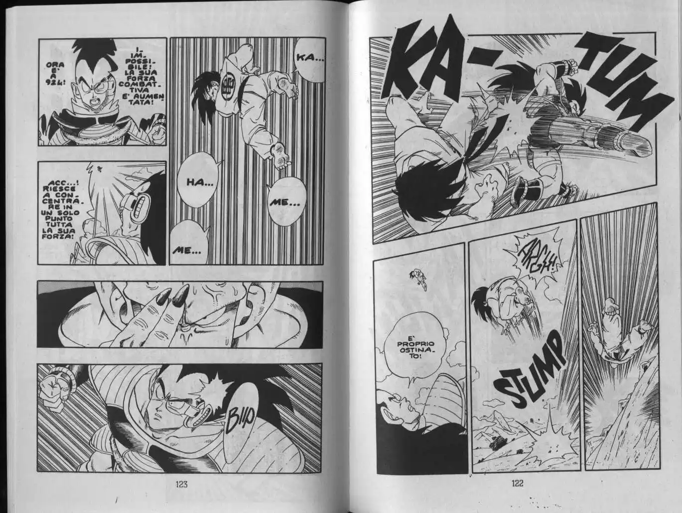 Dragon Ball Capitolo 201 page 3