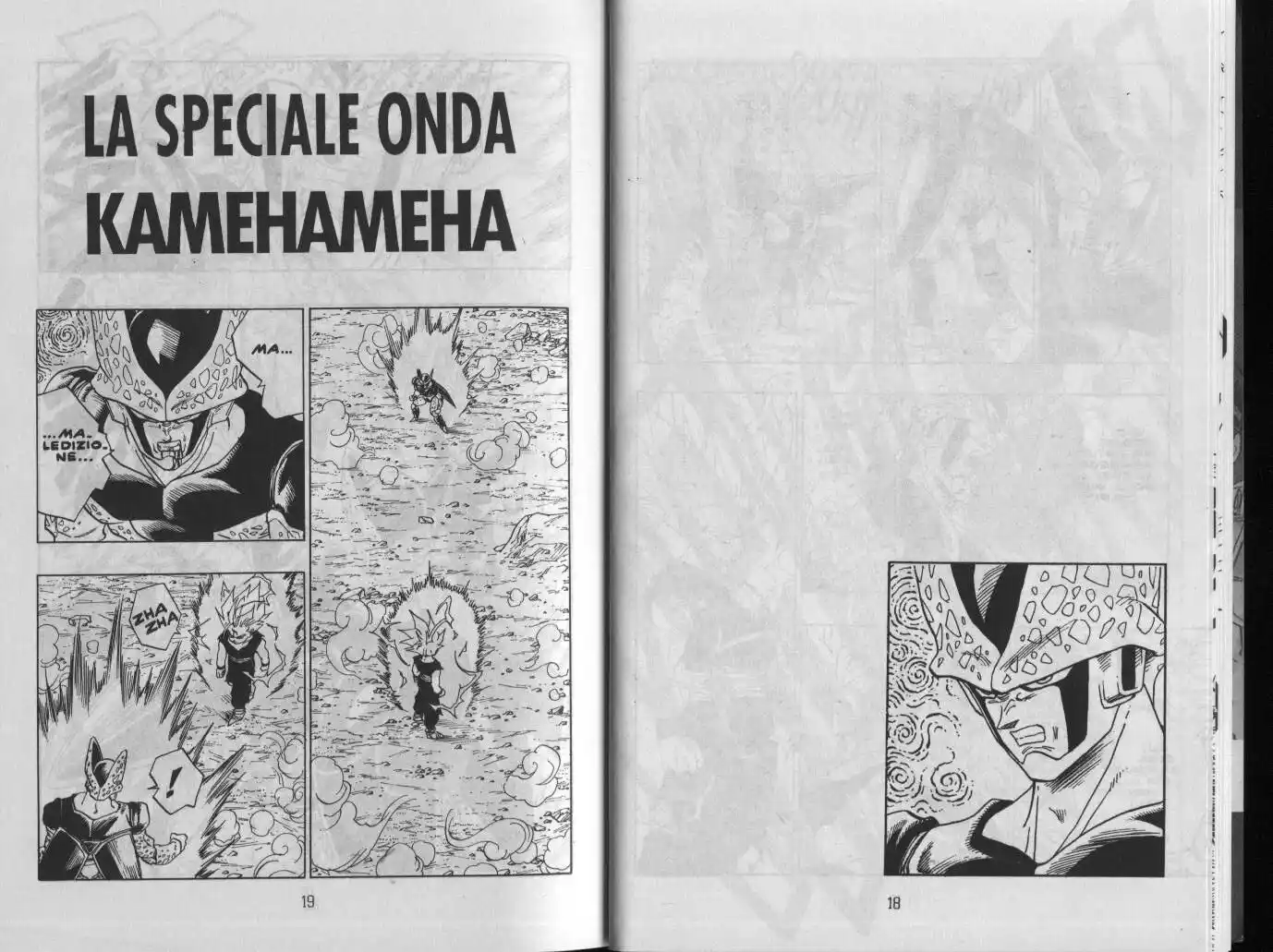 Dragon Ball Capitolo 410 page 1