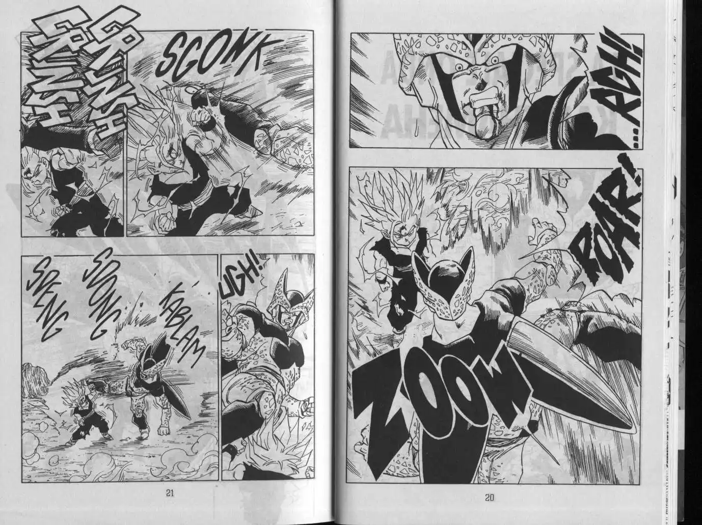 Dragon Ball Capitolo 410 page 2