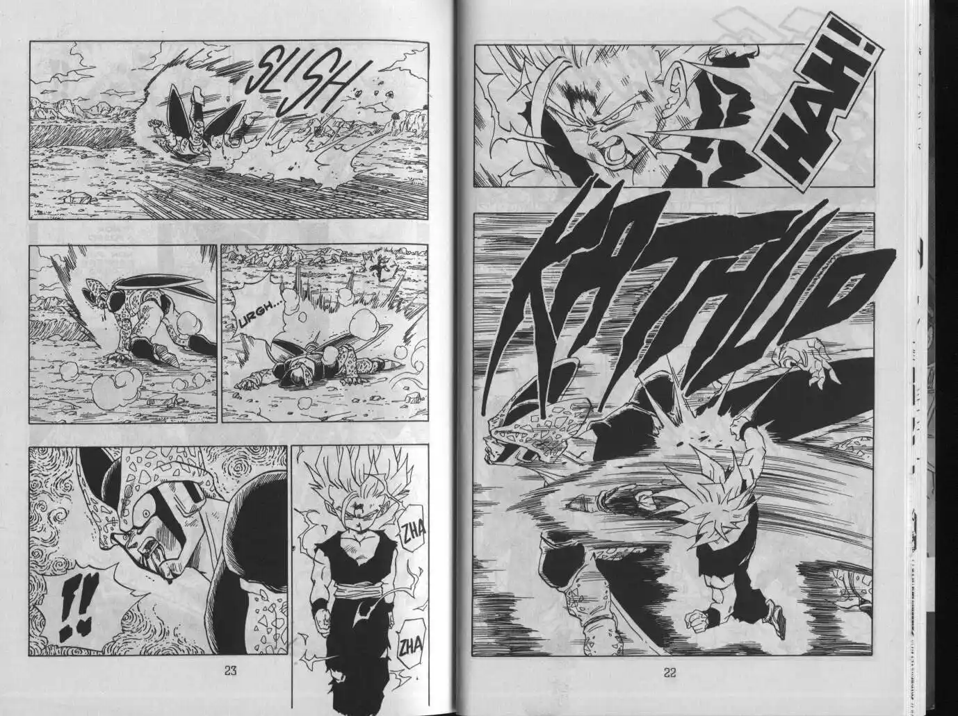 Dragon Ball Capitolo 410 page 3