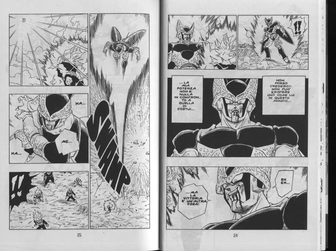 Dragon Ball Capitolo 410 page 4